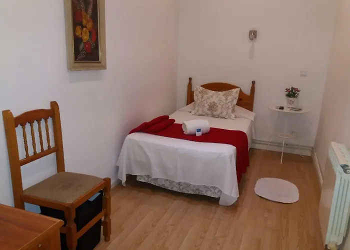 Casa De Huespedes Prada